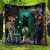 Skull Quilt  03204  Quilt